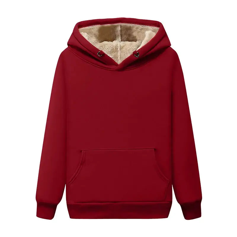 Ultra-Comfort Fleece Hoodie🔥