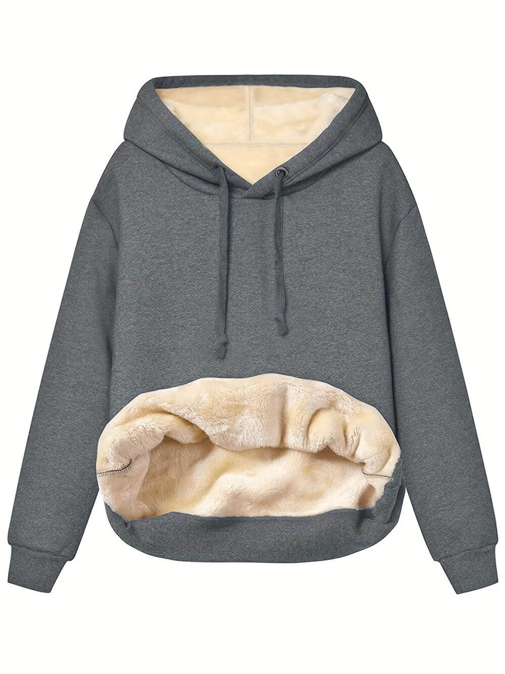 Ultra-Comfort Fleece Hoodie🔥