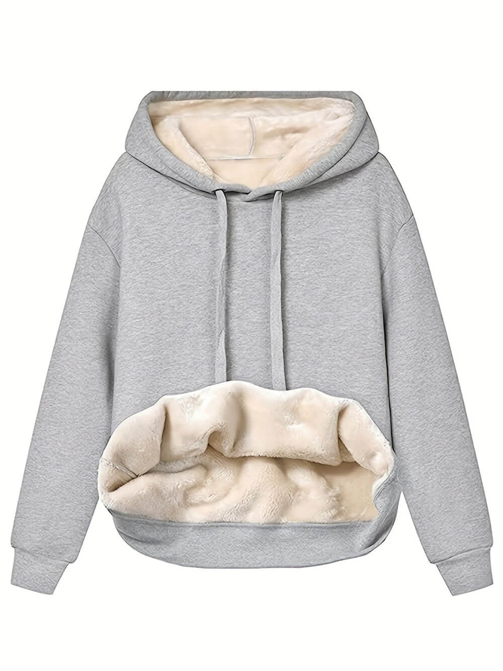 Ultra-Comfort Fleece Hoodie🔥