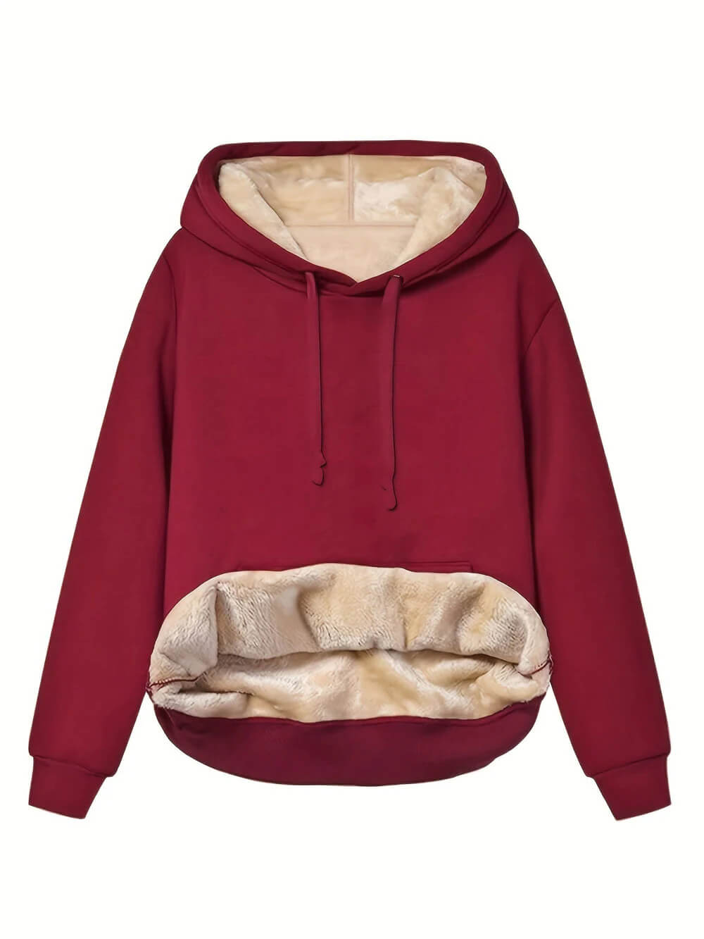 Ultra-Comfort Fleece Hoodie🔥