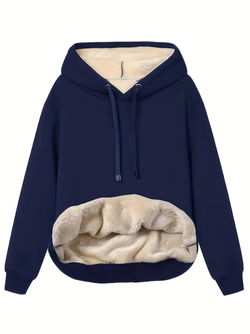 Ultra-Comfort Fleece Hoodie🔥