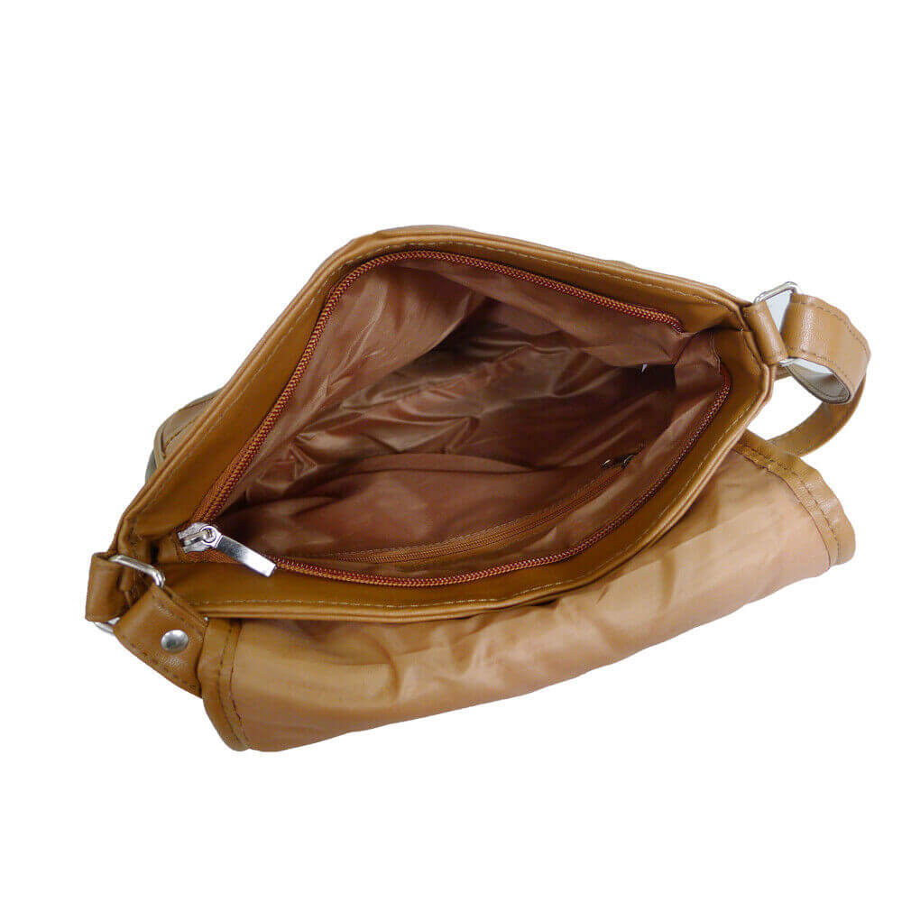 Messenger Leather Shoulder Bag