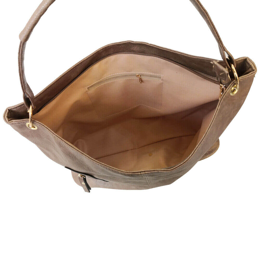CrossBody Shopper Bag