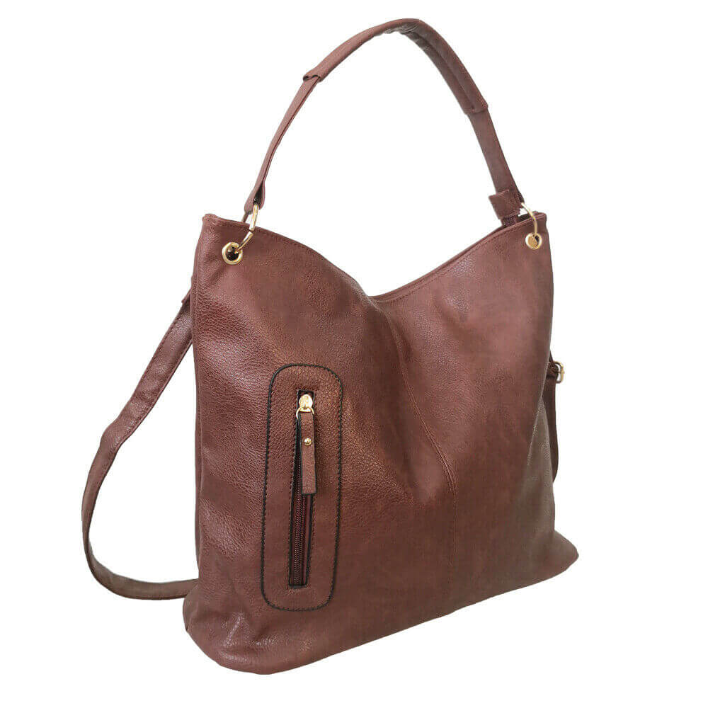 CrossBody Shopper Bag