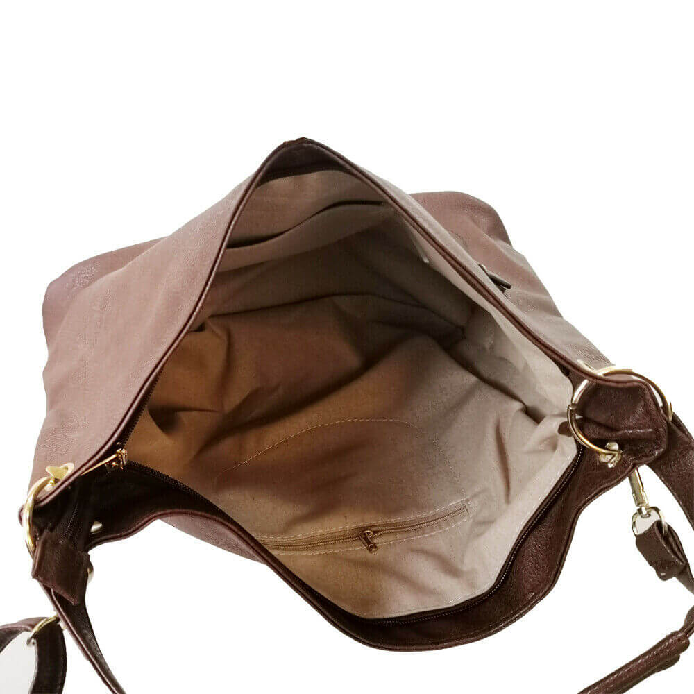 CrossBody Shopper Bag