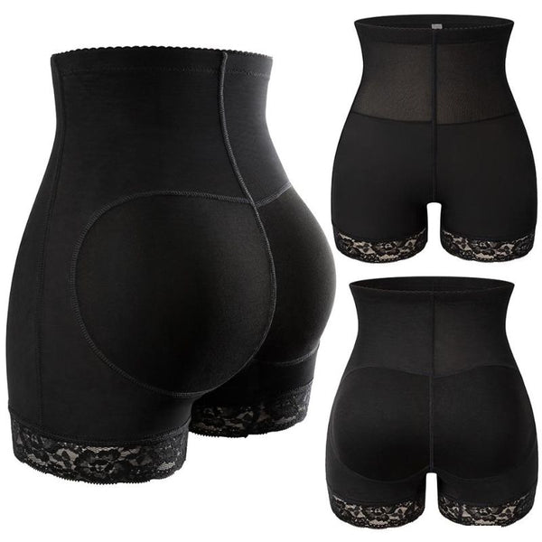 Padded Butt Lifter- Hip Enhancer – Queen Curves