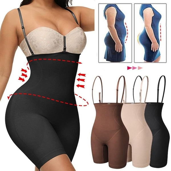 Butt Lifter Short Shapewear – Queen Curves