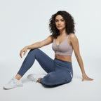 Middle Waist Legging- With Pocket