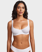 Seamless Balconette Bra