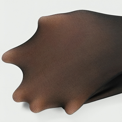 Fleece-Lined Sheer Leggings