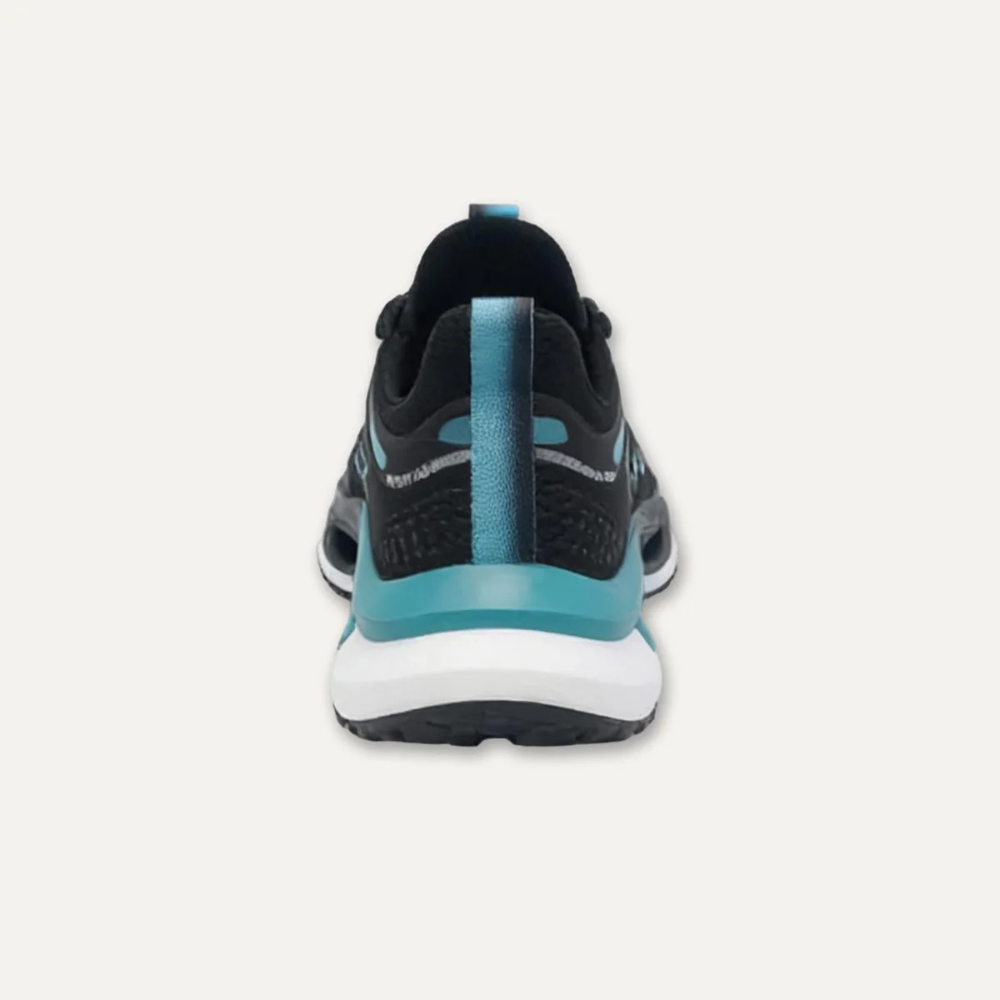 Orthopedic Hands-Free Walking Sneakers –  Comfort & Wide Toe Fit for Nurses