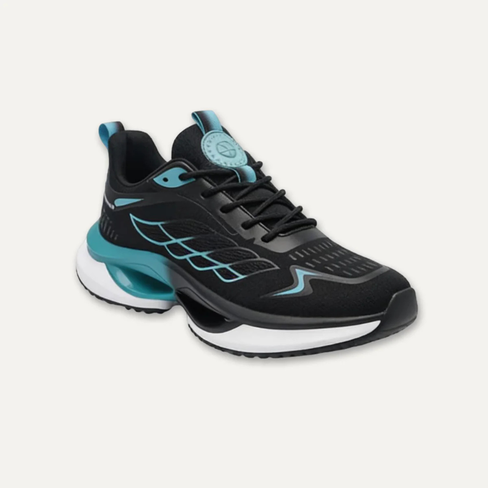 Orthopedic Hands-Free Walking Sneakers –  Comfort & Wide Toe Fit for Seniors