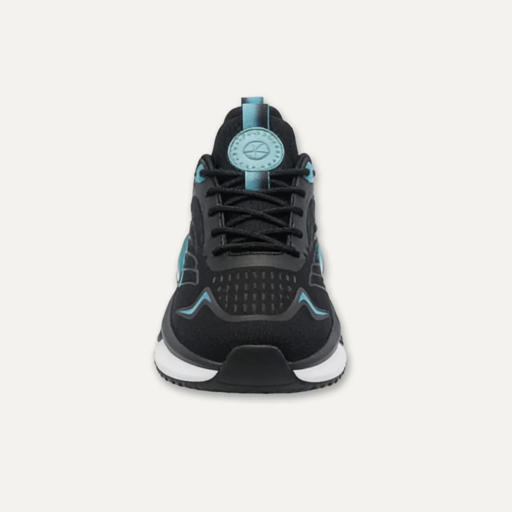 Orthopedic Hands-Free Walking Sneakers –  Comfort & Wide Toe Fit for Seniors
