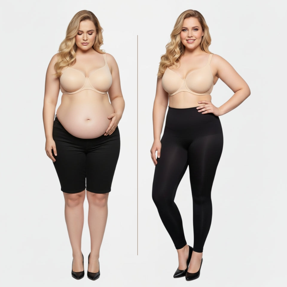 Stella® High Waisted Shaping Leggings