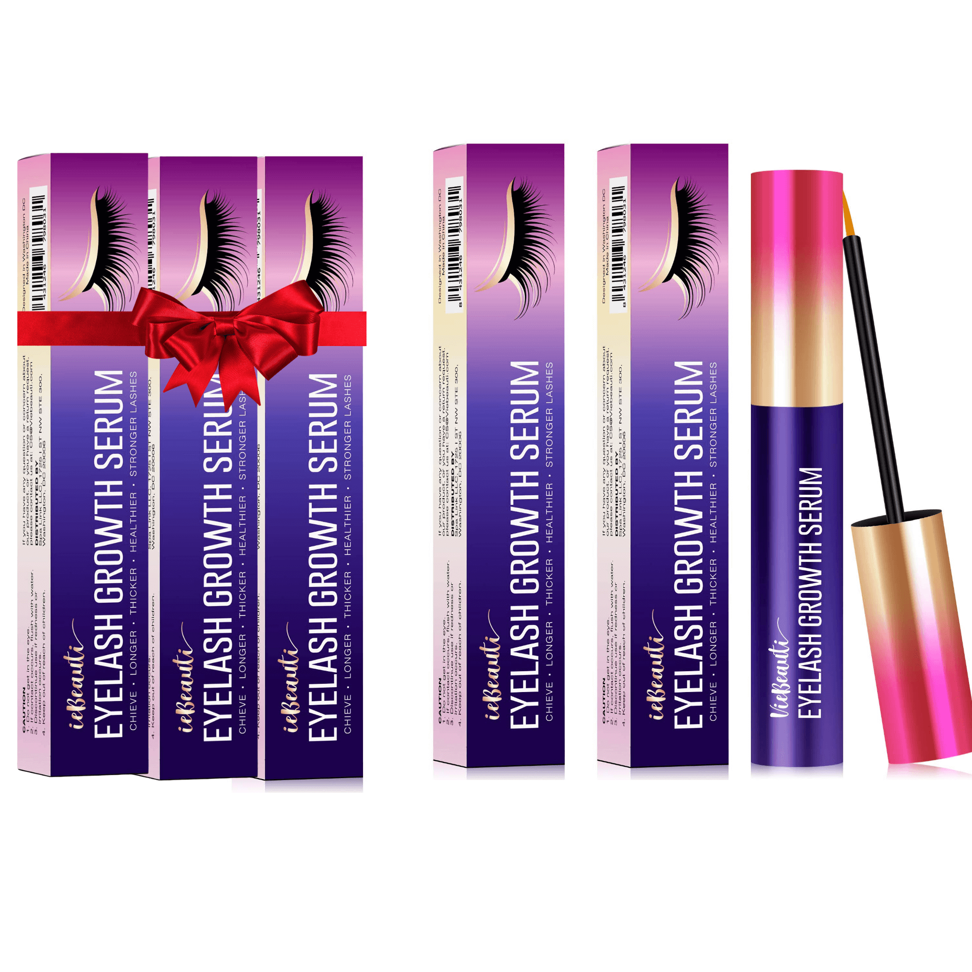 iBeauty™ Lashes & Brows Serum