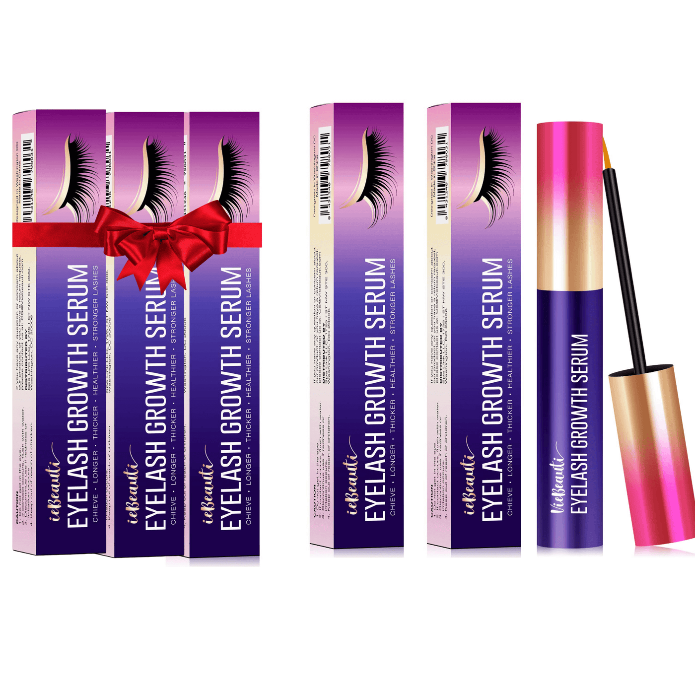 iBeauty™ Lashes & Brows Serum