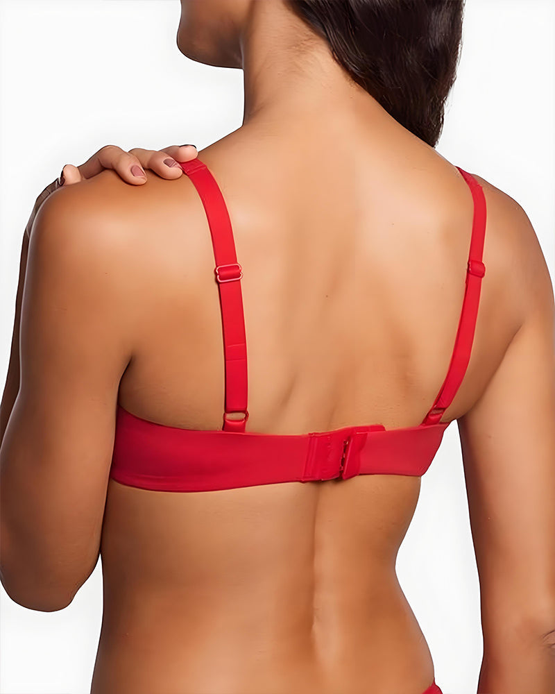 Seamless Balconette Bra