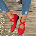 Comfy Elevate Slip-On Wedge Shoes
