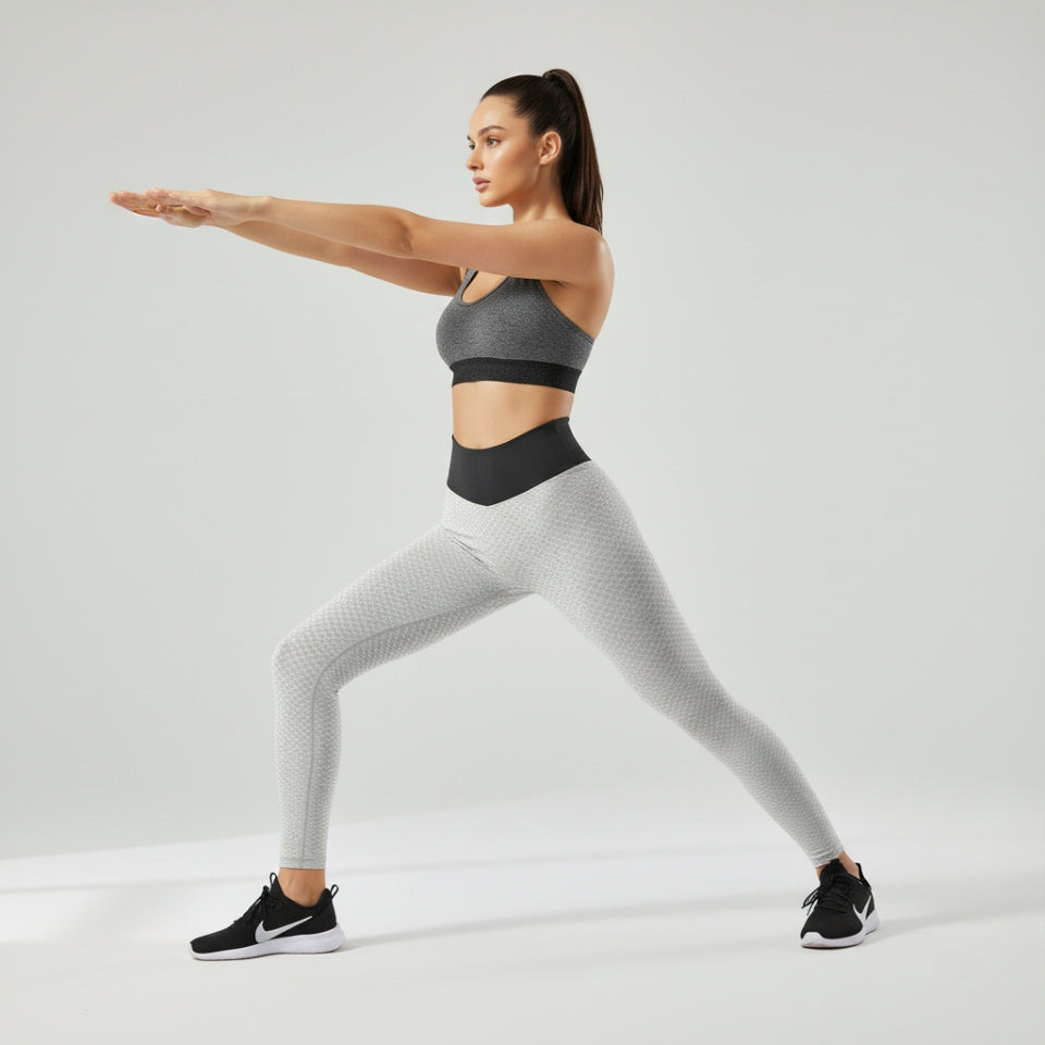 Butt Lifting Yoga Pants- Ruched