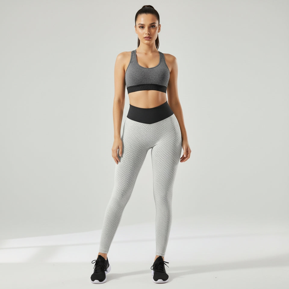 Butt Lifting Yoga Pants- Ruched