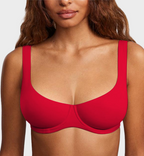Seamless Balconette Bra