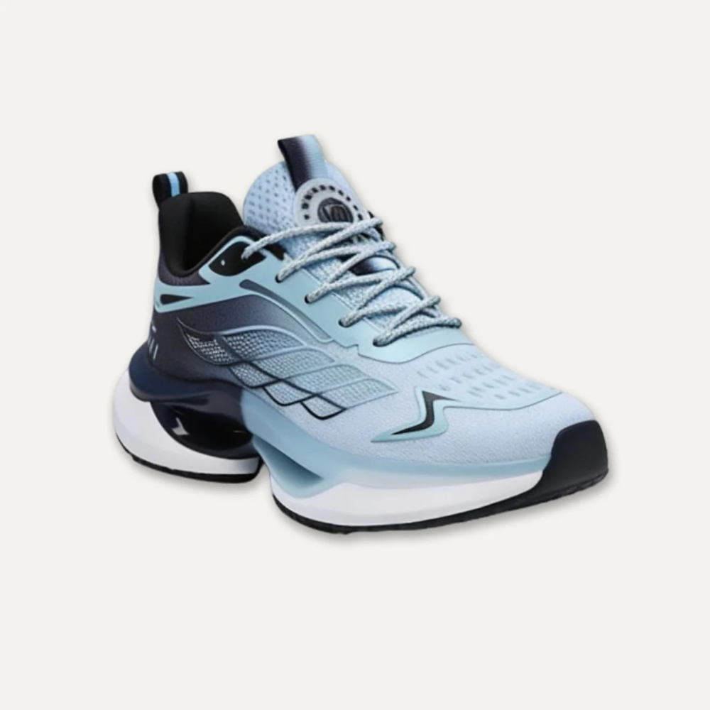Orthopedic Hands-Free Walking Sneakers –  Comfort & Wide Toe Fit for Seniors