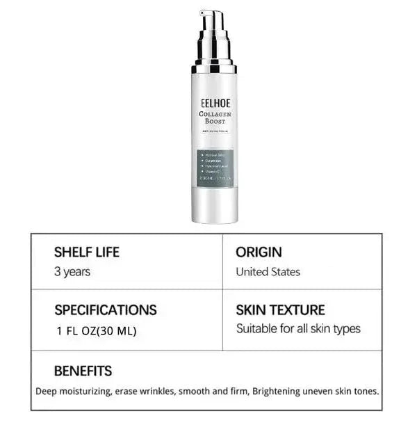 Eelhoe™ Collagen Boost Anti-Aging 🎁 1+1 FREE 🎁