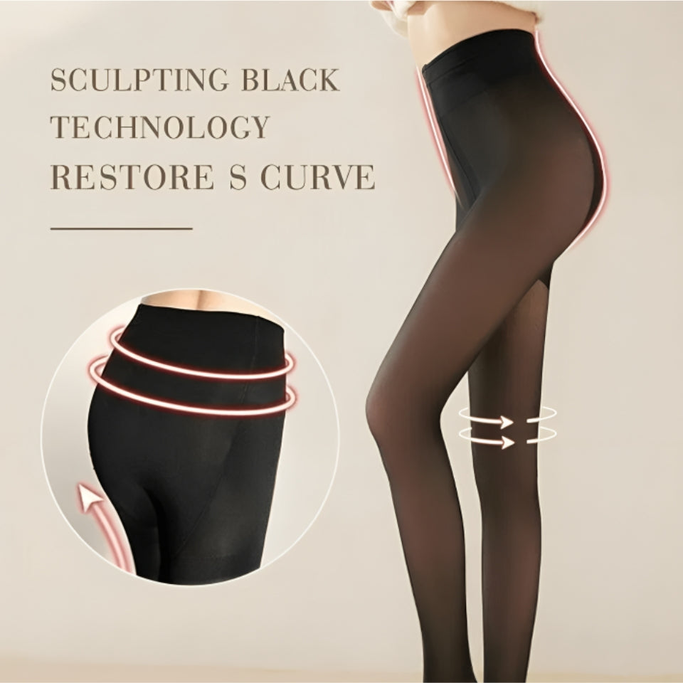 Flawless Legs Pantyhose Leggings