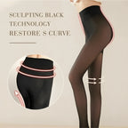 Flawless Legs Pantyhose Leggings