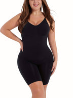 Open Back Seamless Full Body Shaper