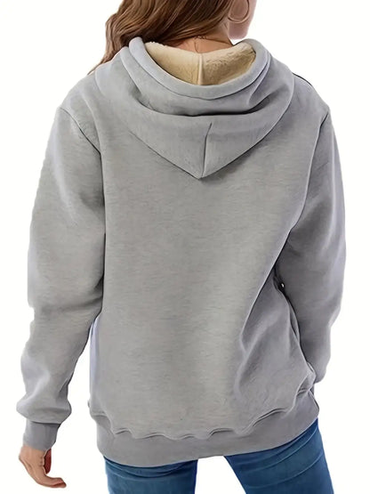 Ultra-Comfort Fleece Hoodie🔥