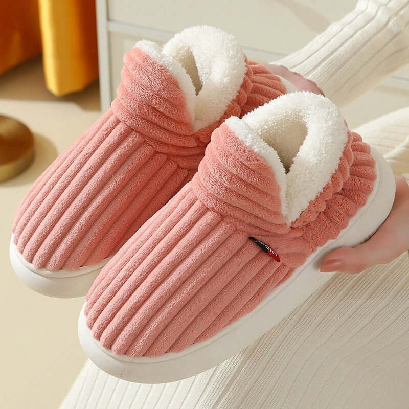 The warmest slippers discount ever