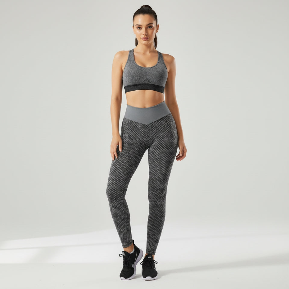 Butt Lifting Yoga Pants- Ruched