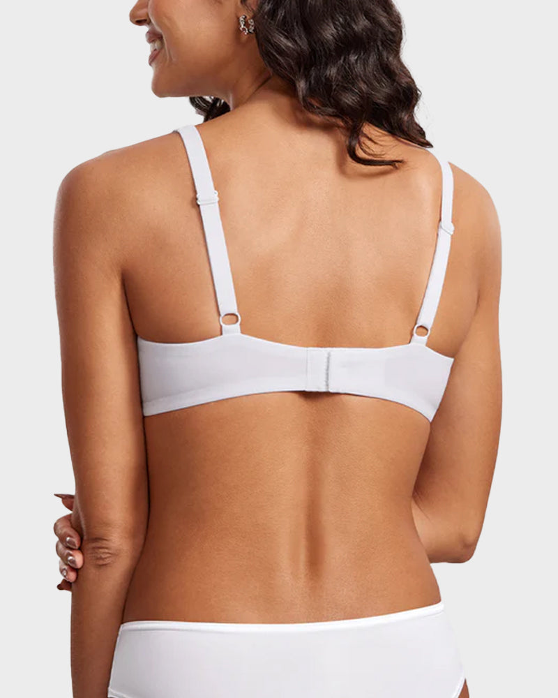 Seamless Balconette Bra