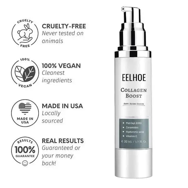Eelhoe™ Collagen Boost Anti-Aging 🎁 1+1 FREE 🎁