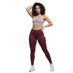 Middle Waist Legging- With Pocket