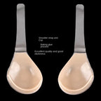 Invisible Adhesive Lift Bra | Silicone Sticky Bra