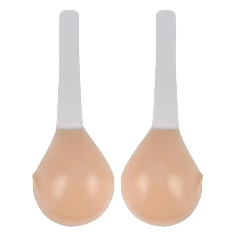 Lift Silicone Covers Adhesive Bra Invisible Strapless Sticky Bra