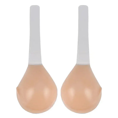 Invisible Adhesive Lift Bra | Silicone Sticky Bra
