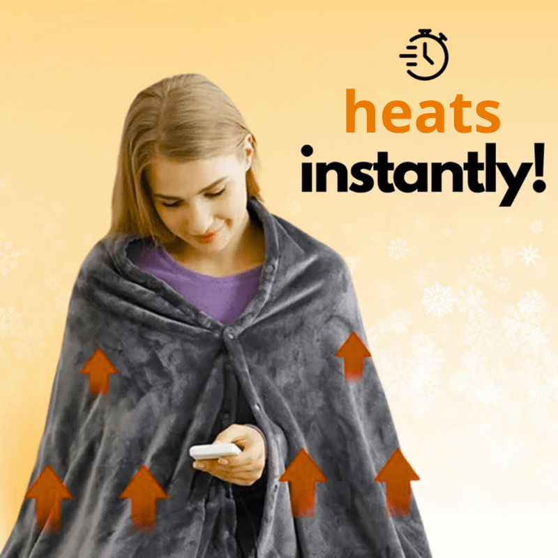 Heated Blanket