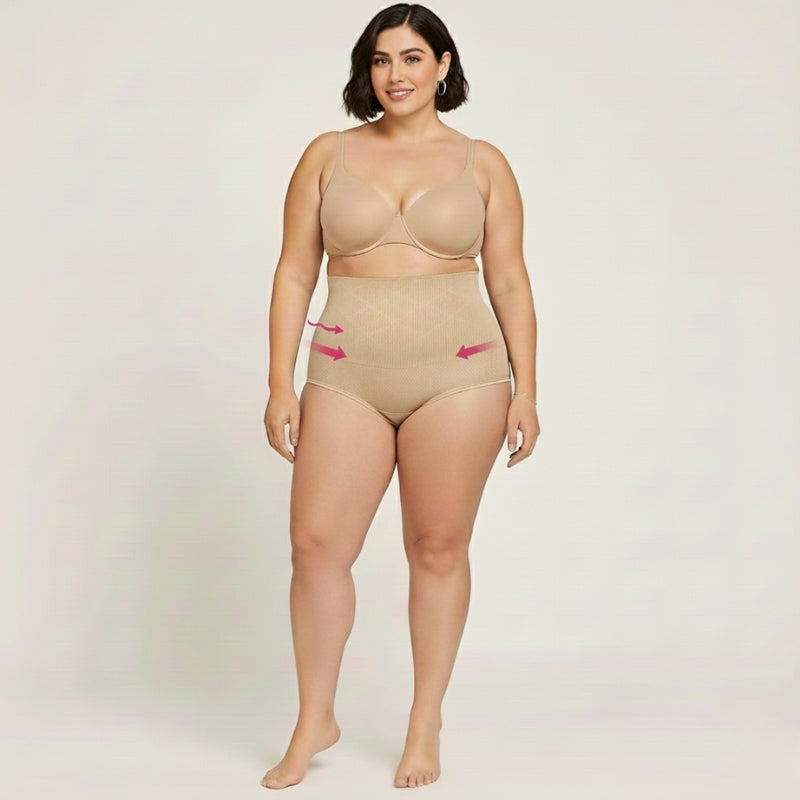 High Waisted Shaper Panty