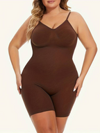 Open Back Seamless Full Body Shaper