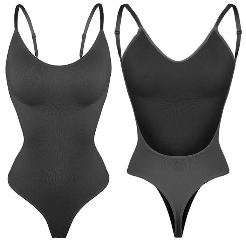 Thong Seamless Tummy Control bodysuit