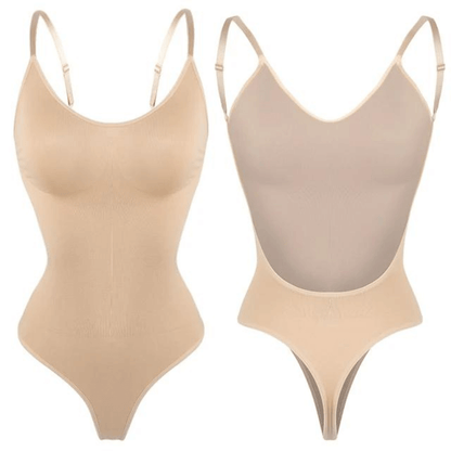 Thong Seamless Tummy Control bodysuit