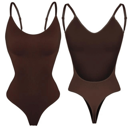 Thong Seamless Tummy Control bodysuit