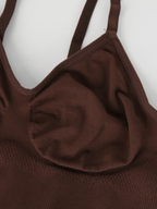 Open Back Seamless Full Body Shaper