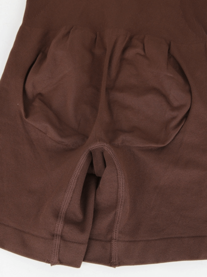 Open Back Seamless Full Body Shaper