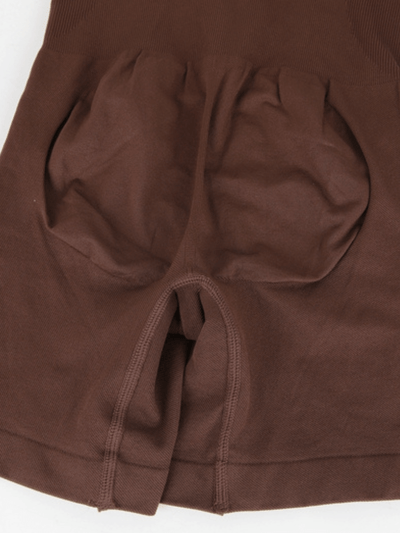 Open Back Seamless Full Body Shaper