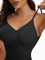 Open Back Seamless Full Body Shaper