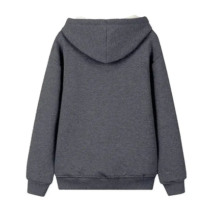 Ultra-Comfort Fleece Hoodie🔥